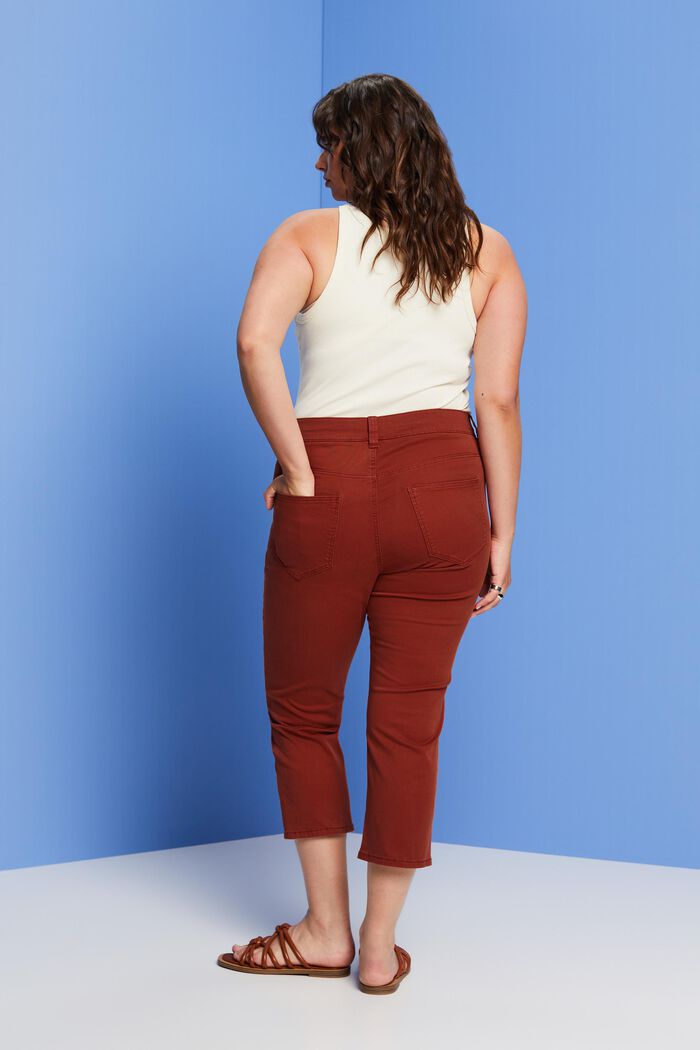CURVY Caprihose