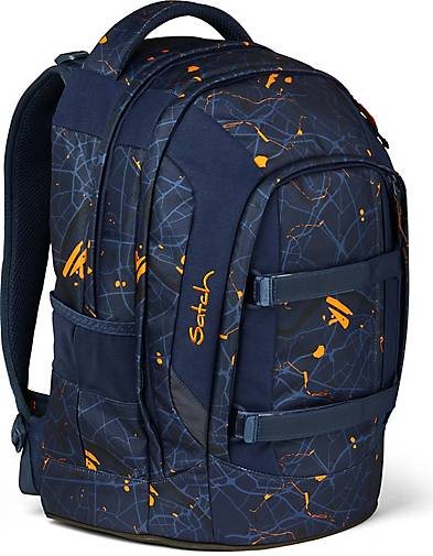 satch pack Schulrucksack 45 cm