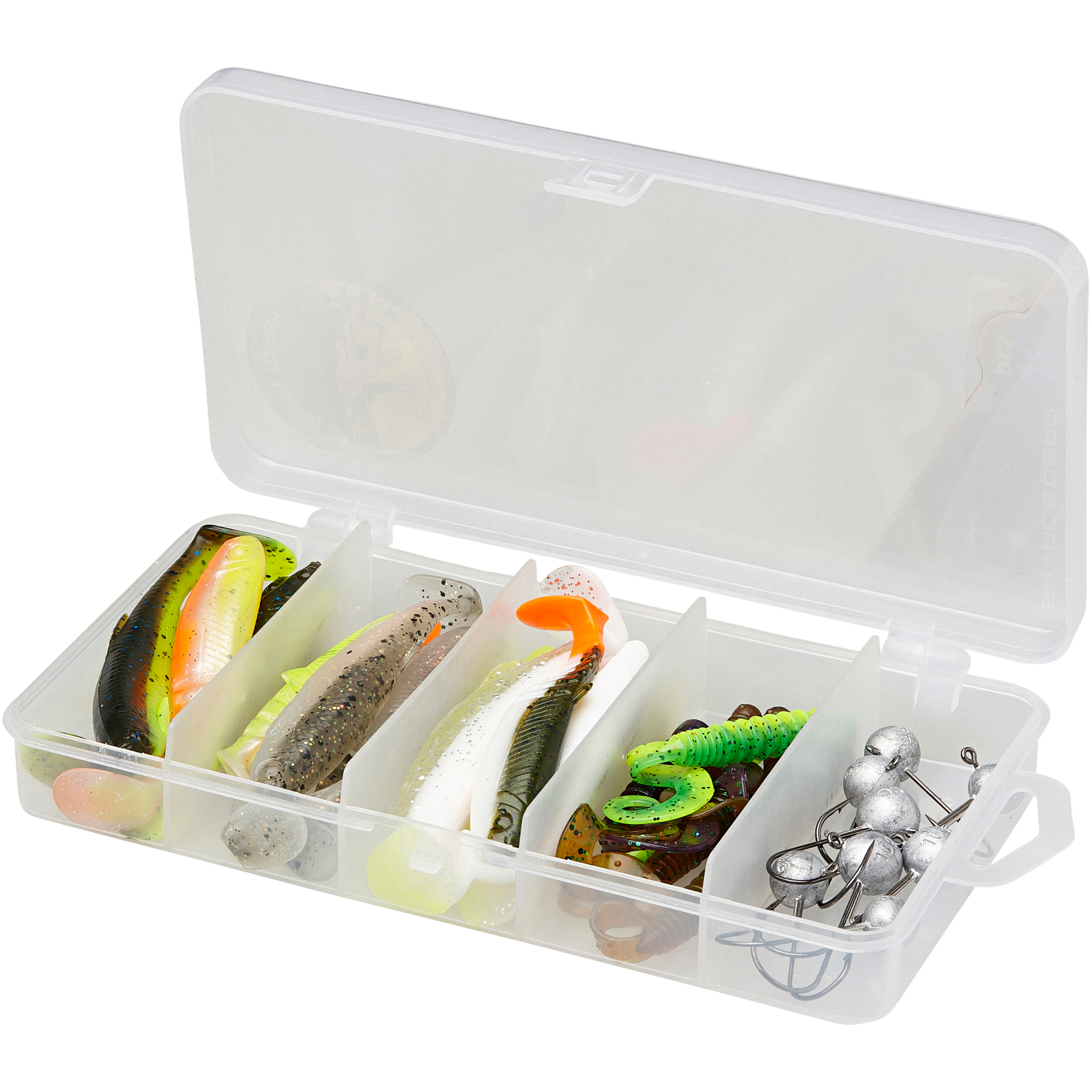 Savage Gear Köderset Perch Academy Kit