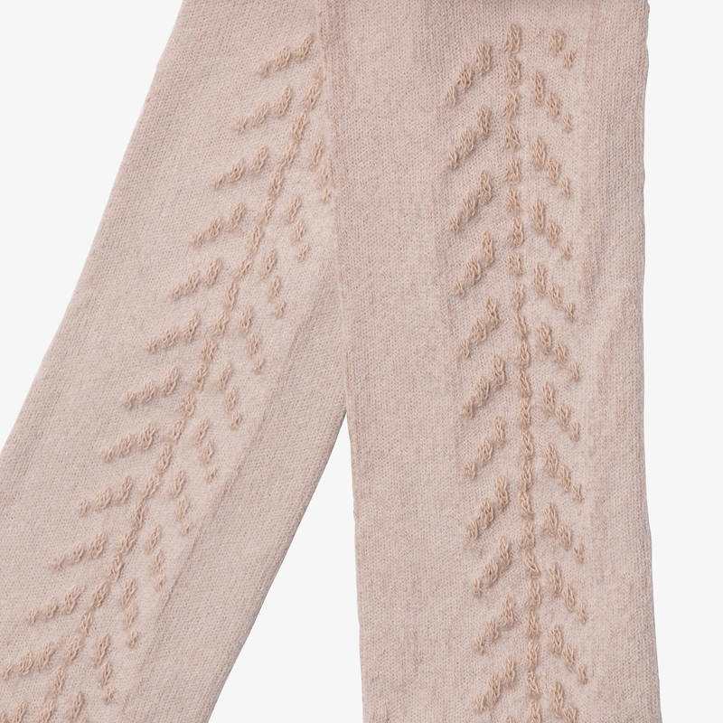Collants bébé fille lin tressage Catimini