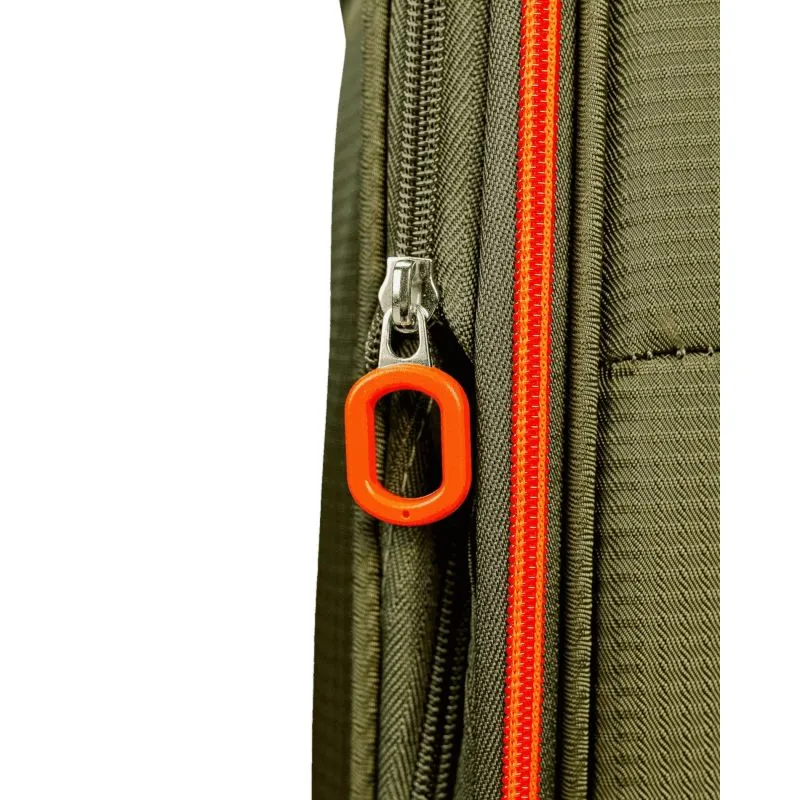 Swiss Bags Ohio Trolley L (78 cm) Erweiterbar - Olive Green