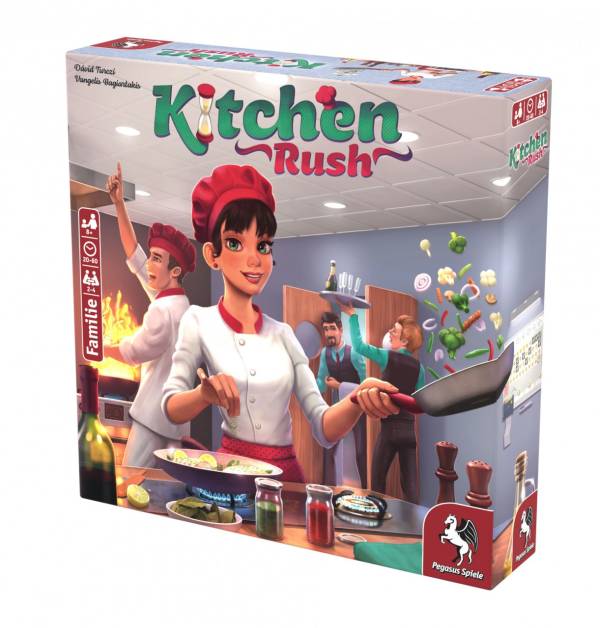 Kitchen Rush (deutsch)