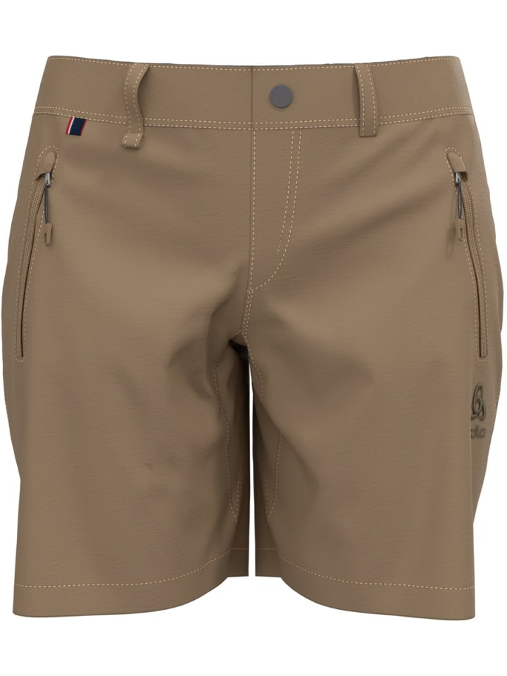 Odlo Short in Grau günstig kaufen