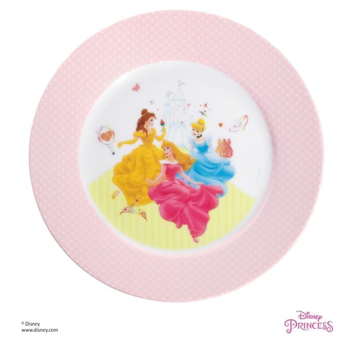 Kinderteller, Disney Princess
