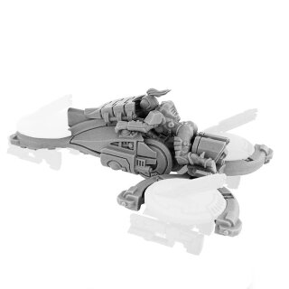Greater Good Panaque Three-Drone Skimmer