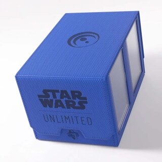Star Wars: Unlimited Double Deck Pod (Blue)