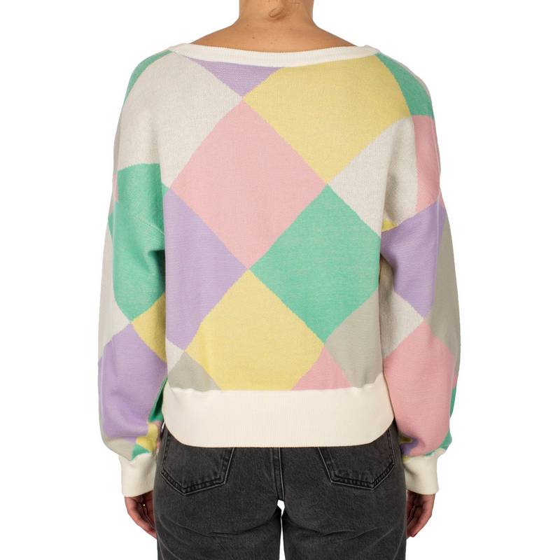 iriedaily Tilda Strickpullover Damen