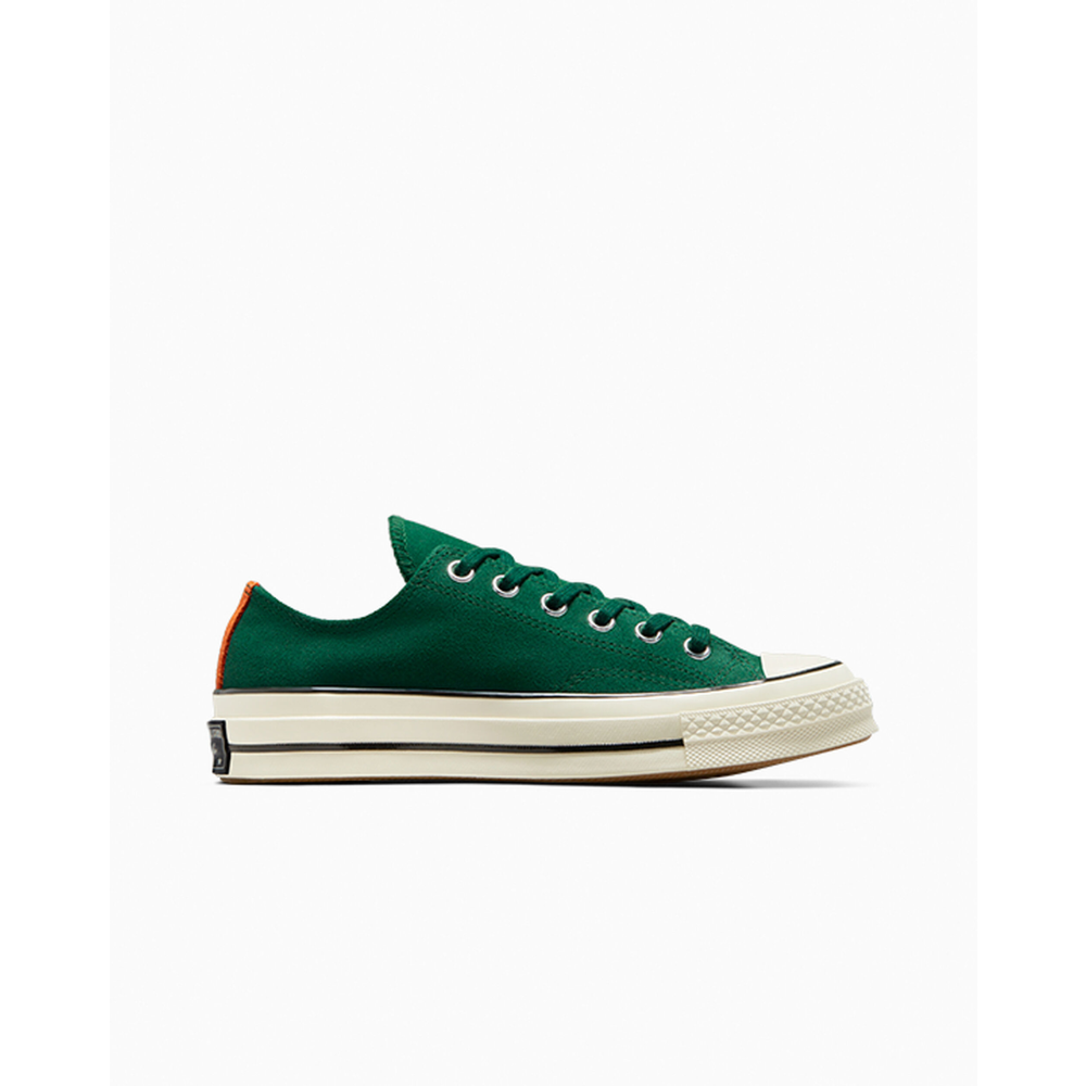Converse Chuck 70 Suede A09785C / grün