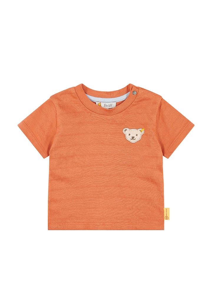 Steiff Shirt in Orange günstig kaufen