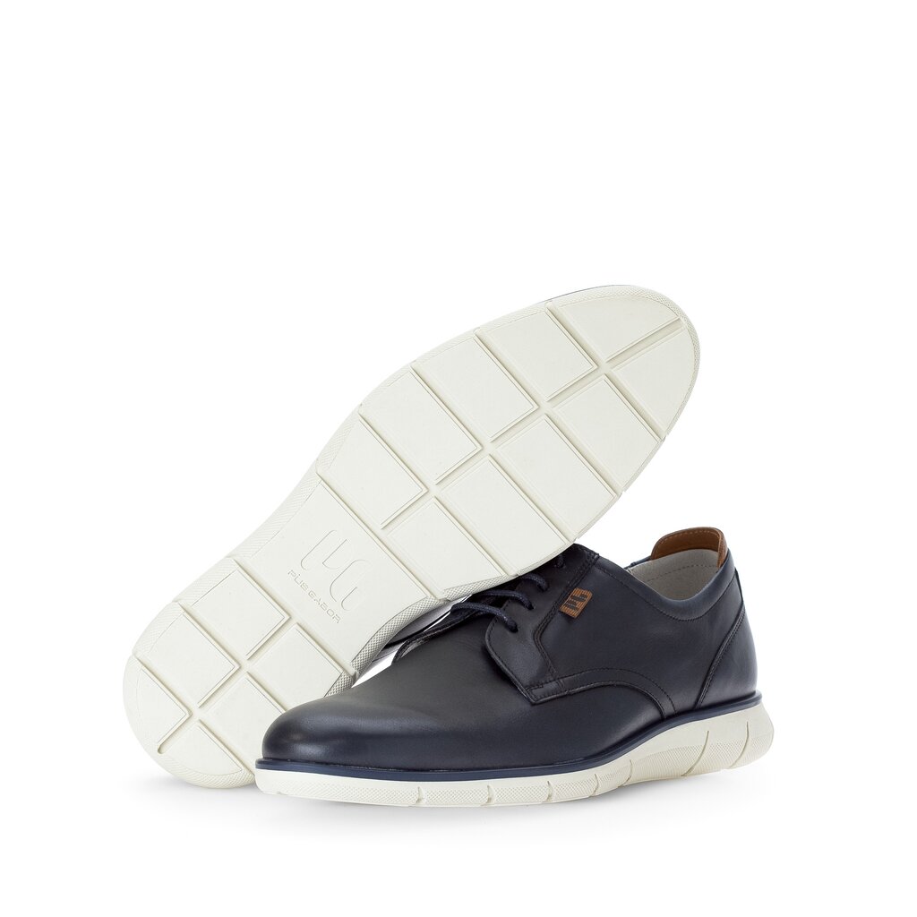 Pius Gabor PG1058 Schnürschuh blau