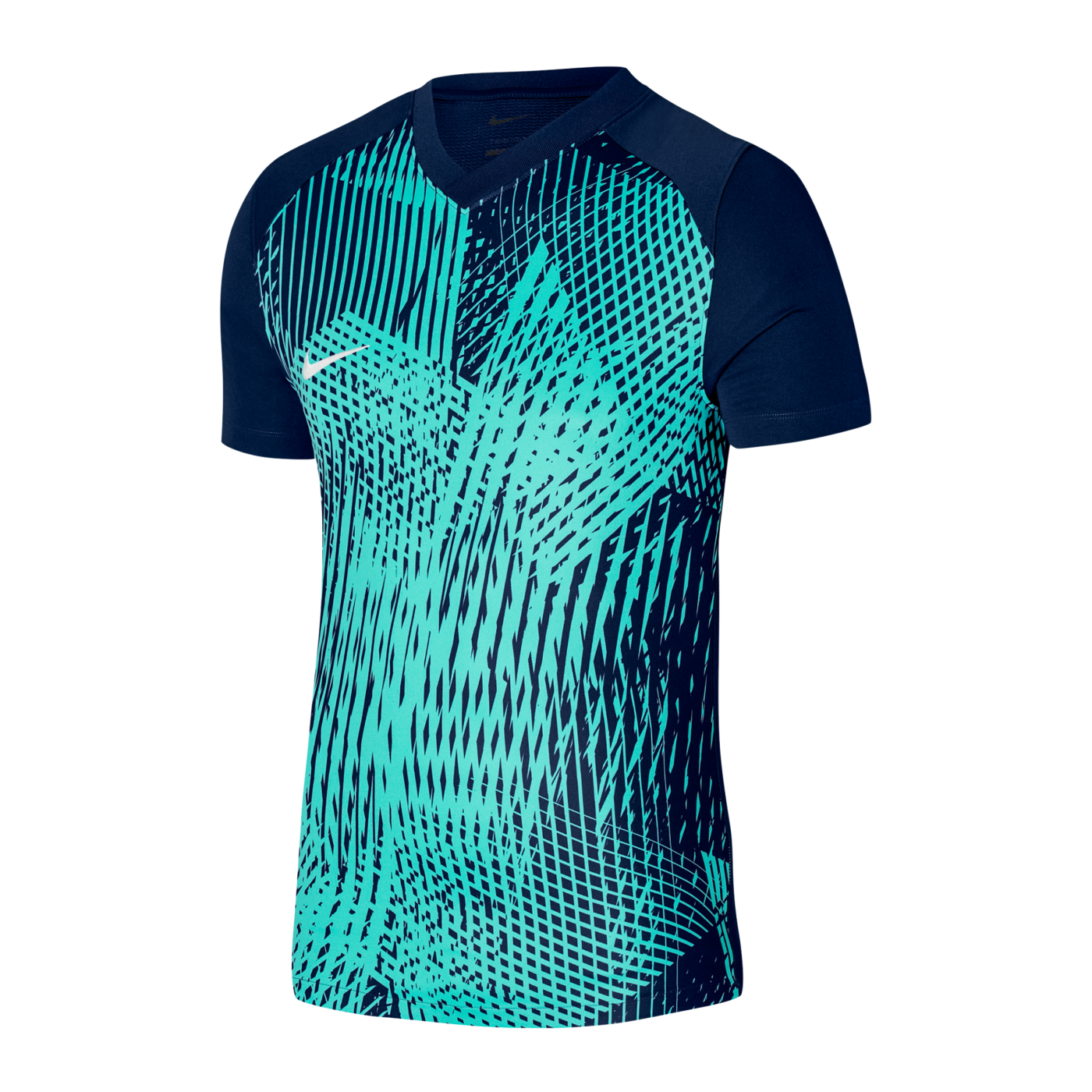 Nike Precision VI Trikot Blau F410