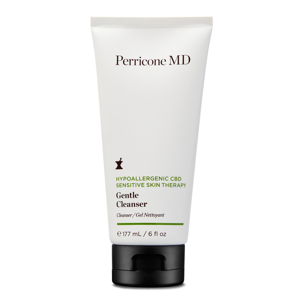 perricone md Hypoallergenic CBD Sensitive Skin Therapy Gentle Cleanser 6oz Hypoallergenic CBD