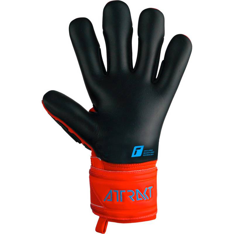 Reusch Attrakt Freegel Silver Junior Torwarthandschuhe Kinder