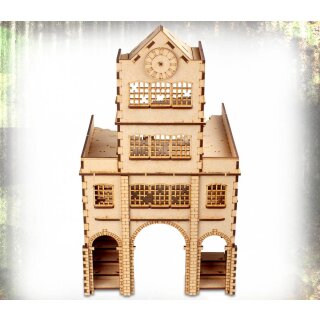Clock Tower Factory