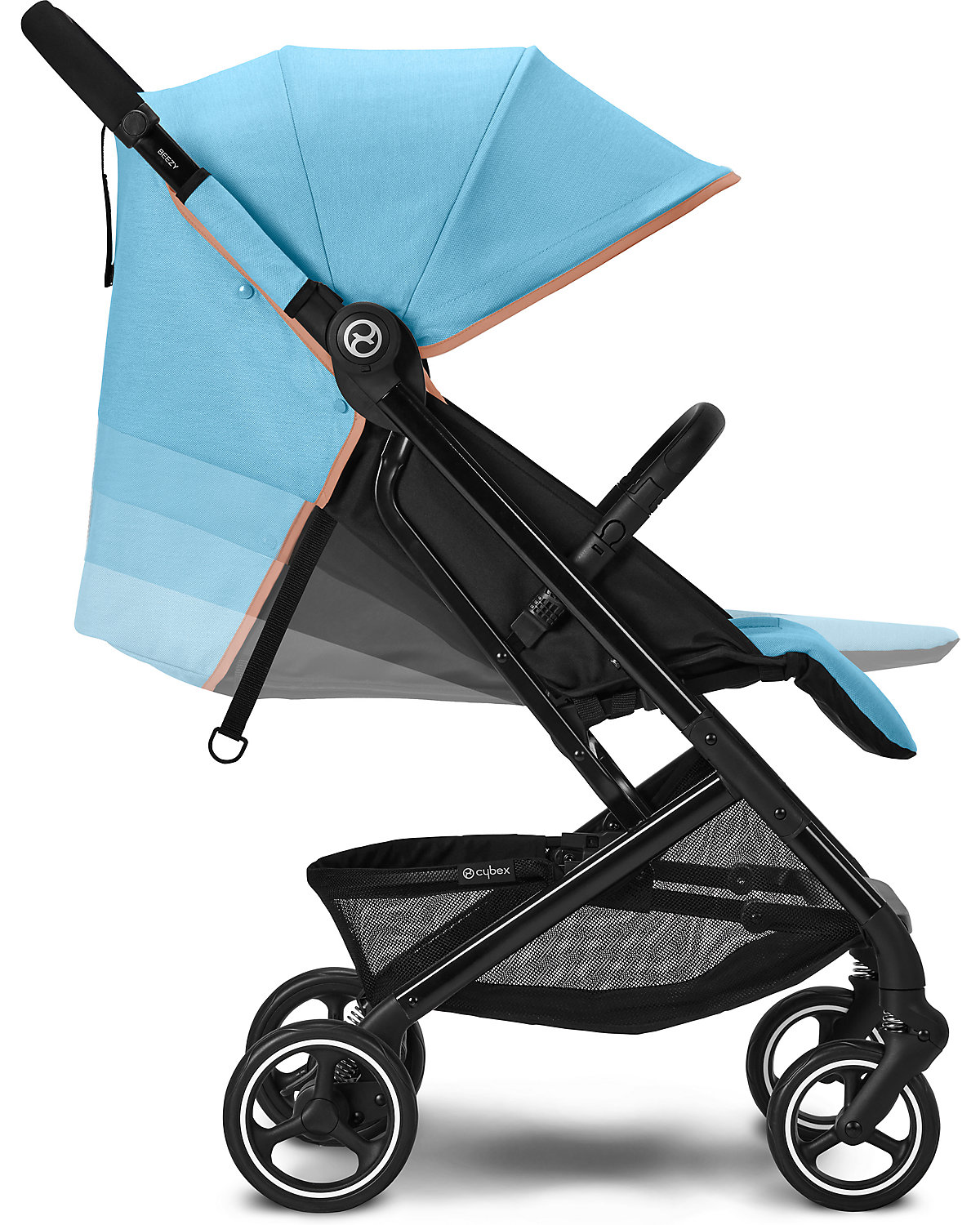 Buggy BEEZY, beach blue