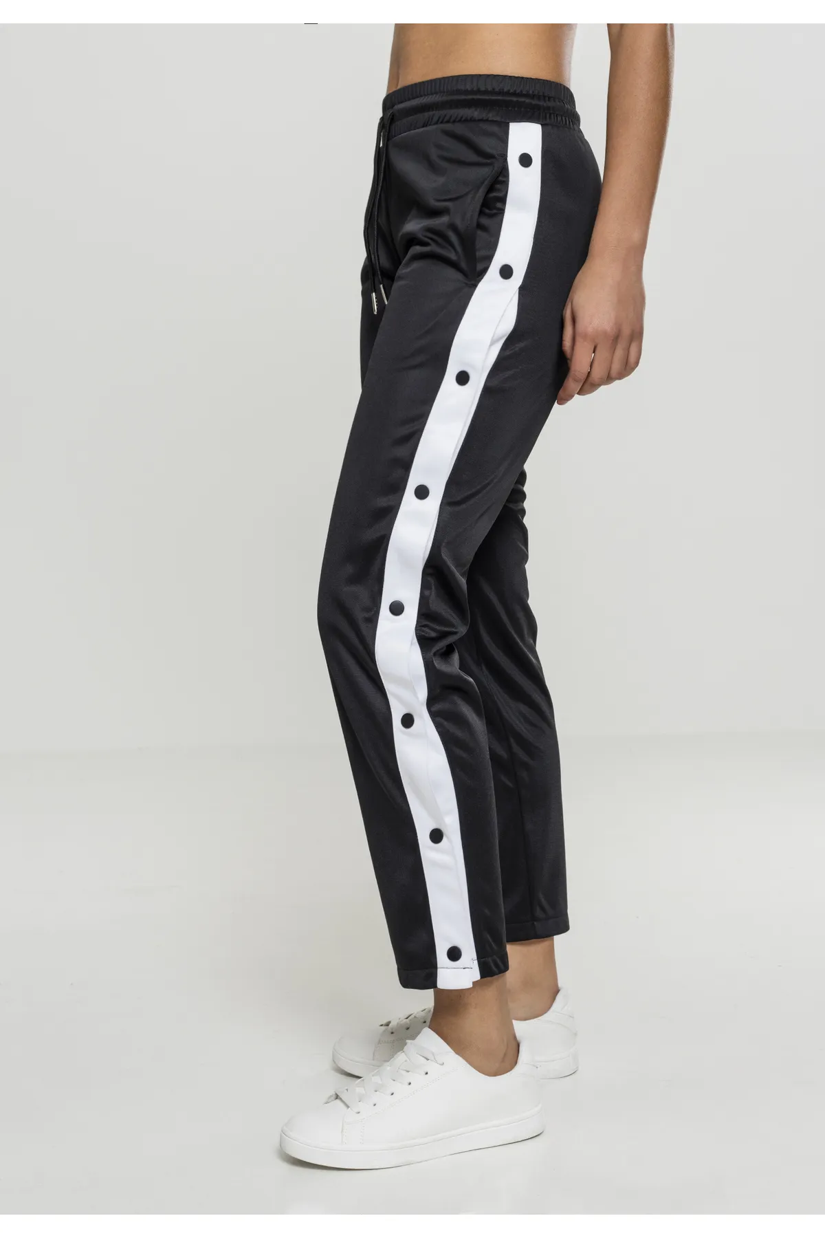 Urban Classics  Jogginghose - Schwarz - Straight