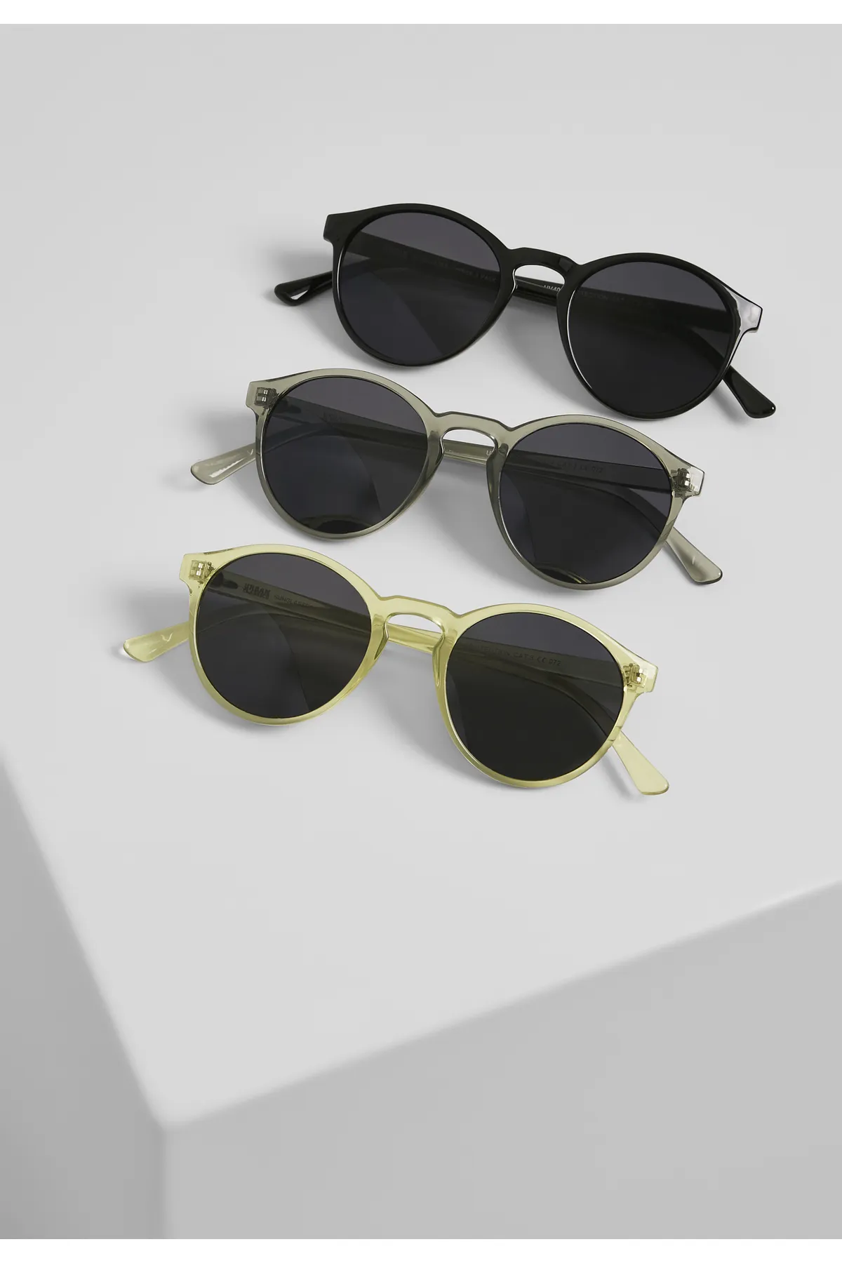 Urban Classics  Unisex-Sonnenbrille Cypress 3er-Pack