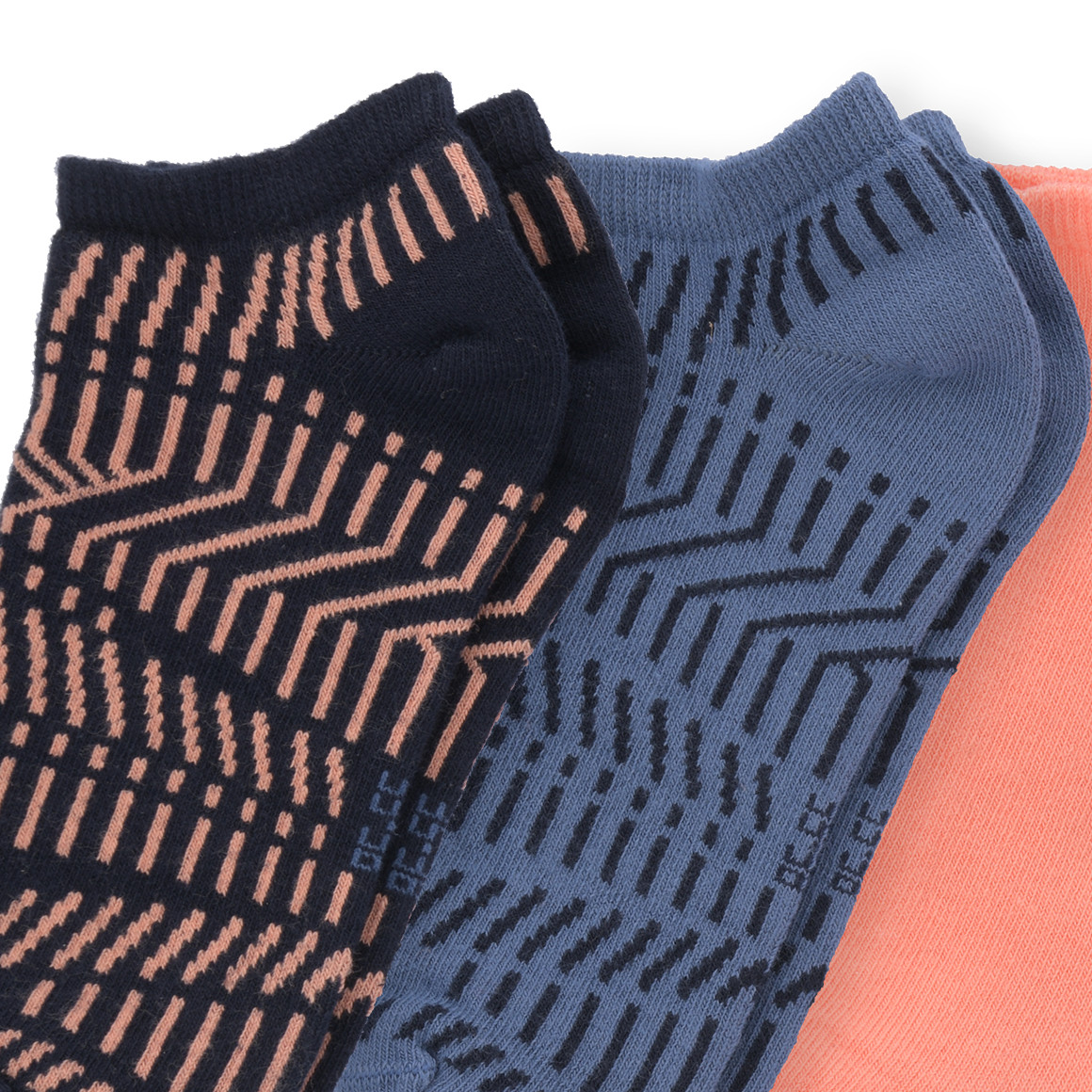 4 Paar Jungen Sneaker-Socken im Set