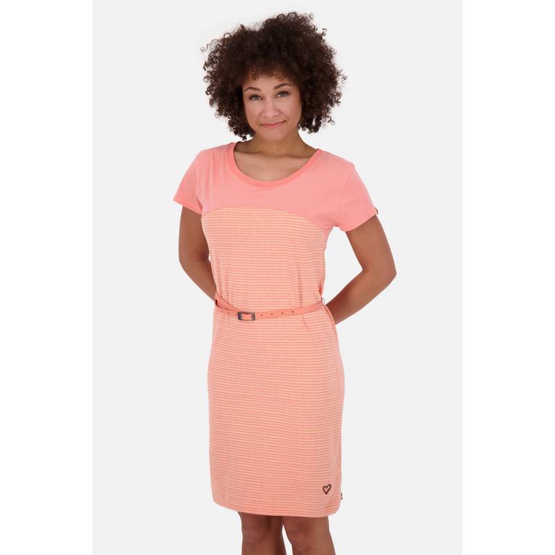 ALIFE AND KICKIN ClarinaAK B Kurzarmkleid Damen
