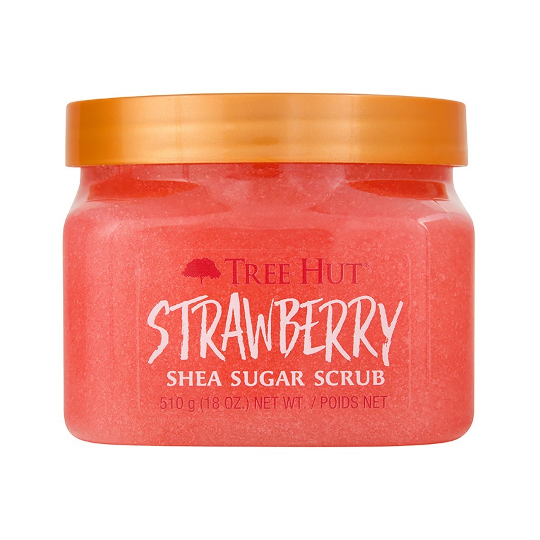 Sugar Scrub Strawberry