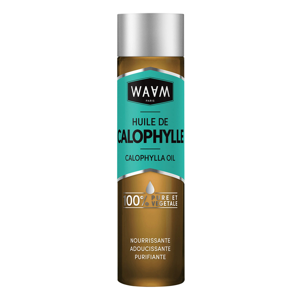 waam HUILE DE CALOPHYLLE Huile végétale
