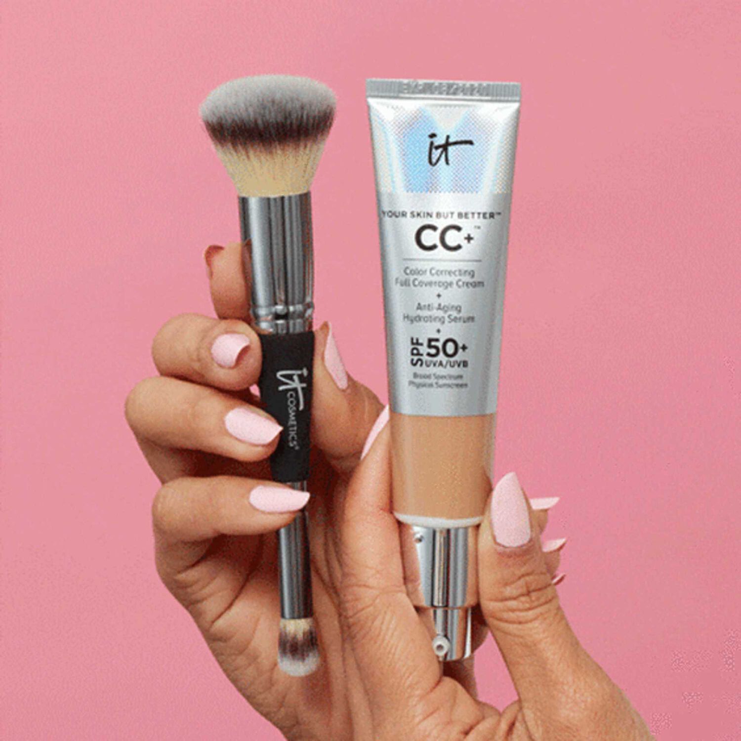 It Cosmetics Heavenly Luxe #7 Pinceau Teint