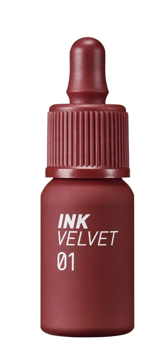Peripera New Ink The Velvet - 01 Good Brick 4g