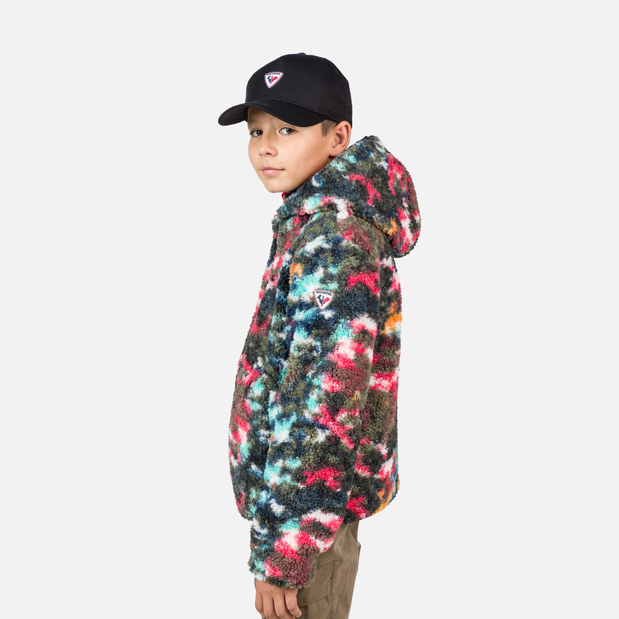 Veste doublé Teddy enfant