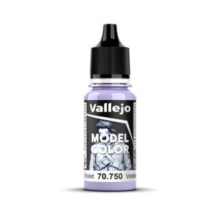 Vallejo Model Color - Light Violet (70750) (18ml)