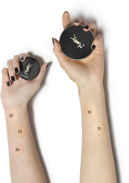 Yves Saint Laurent Encre de Peau All Hours Cushion Cushion Foundation