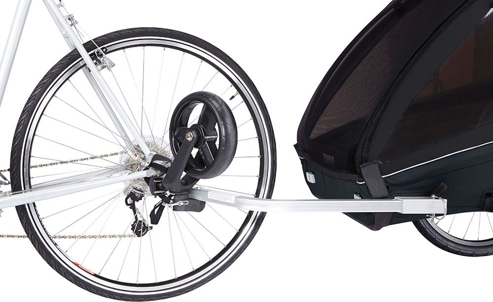 Thule Coaster XT Fahrradanhänger kaufen | Bike-Discount