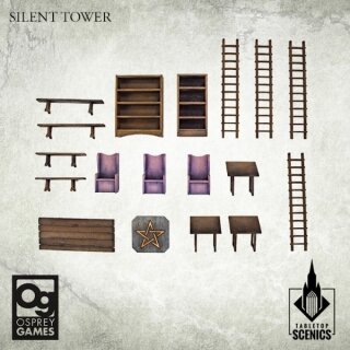Silent Tower