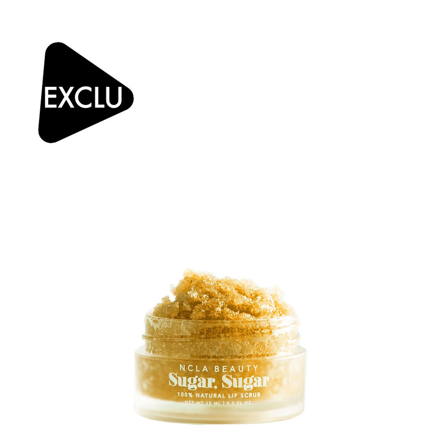 NCLA Beauty Almond Cookie Gommage à Lèvres 15 ml