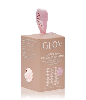 GLOV Extra Wide Headband Pastel Pink Haarband-1 Stk