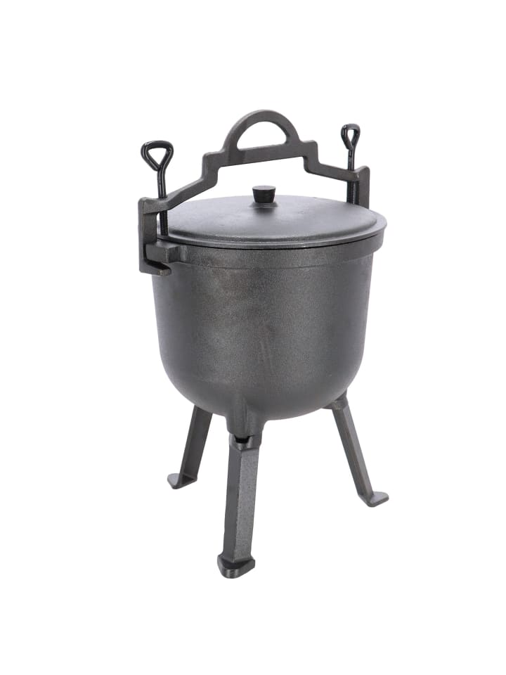 Rivanto Grillpfanne in Schwarz günstig kaufen onesize
