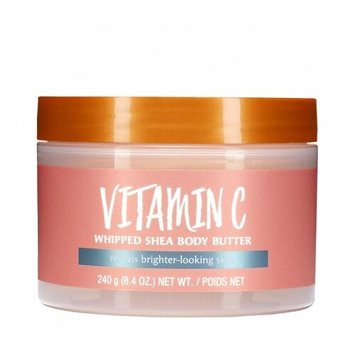 Manteiga Corporal Batida de Karité com Vitamina C da Tree Hut, 240 gramas