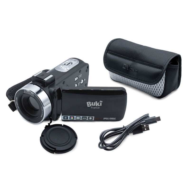 Caméscope Buki