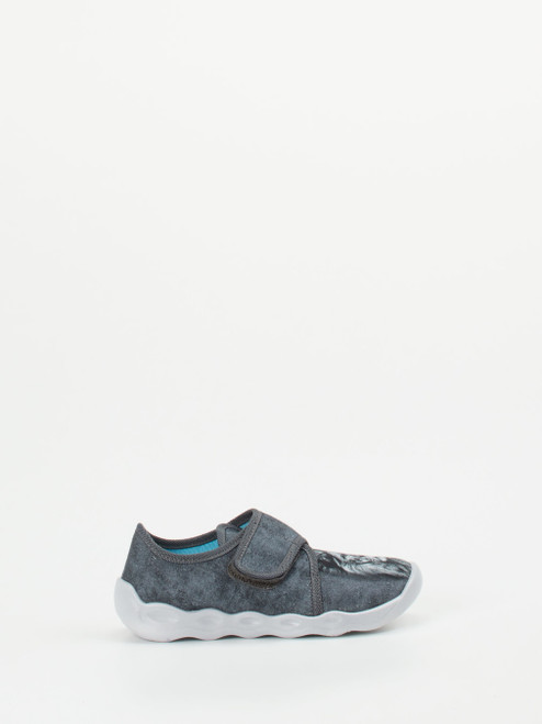 Kletthausschuh-76164090003 Superfit