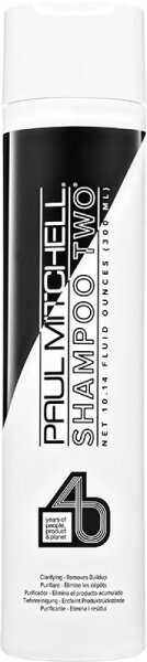 Paul Mitchell Anniversary Edition Shampoo Two Shampoo