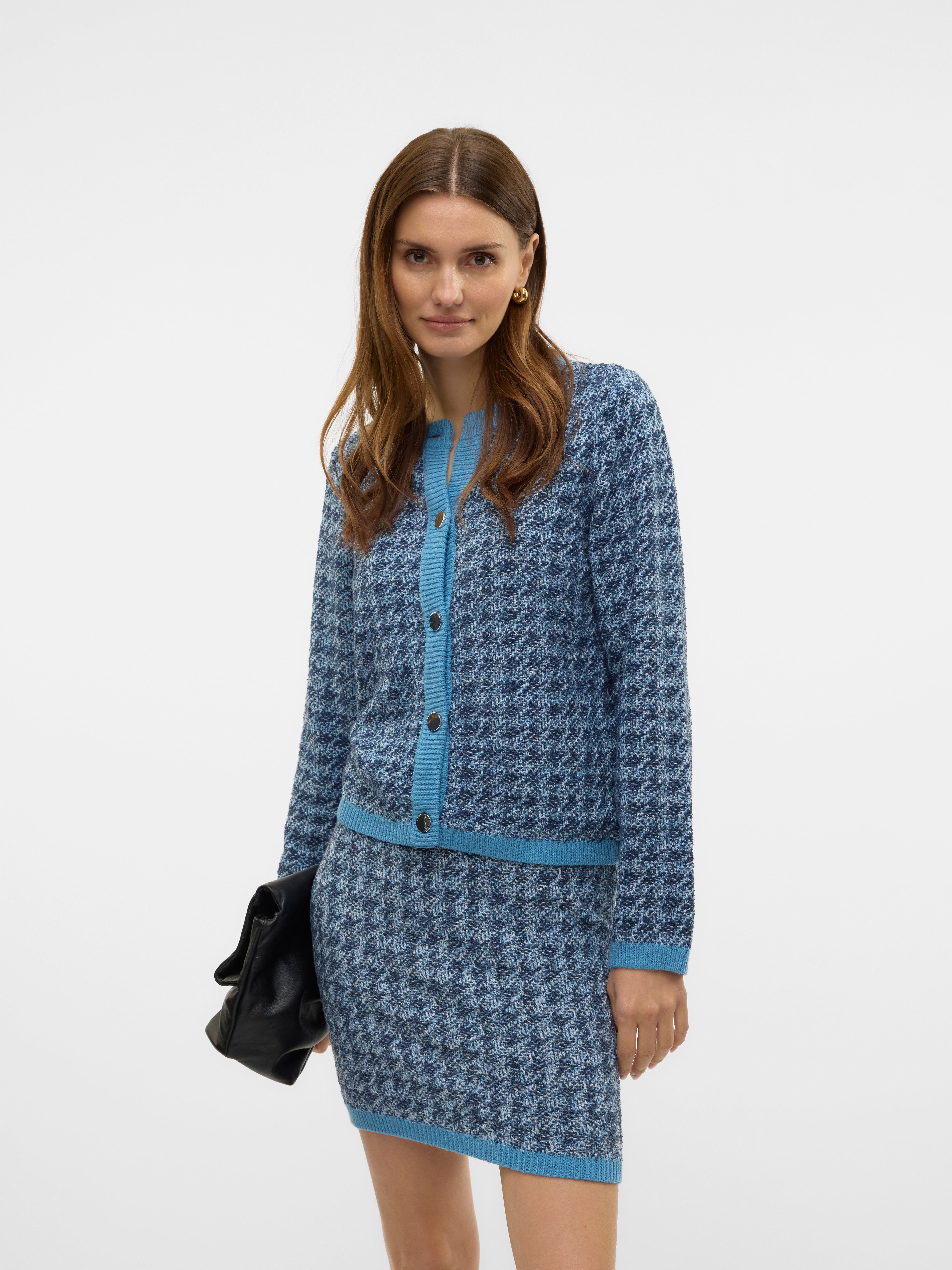 VMTILLY Strickjacke
