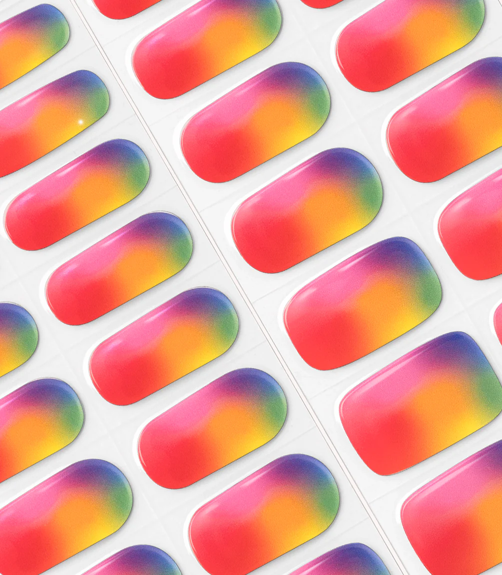 054 Flusso Arcobaleno