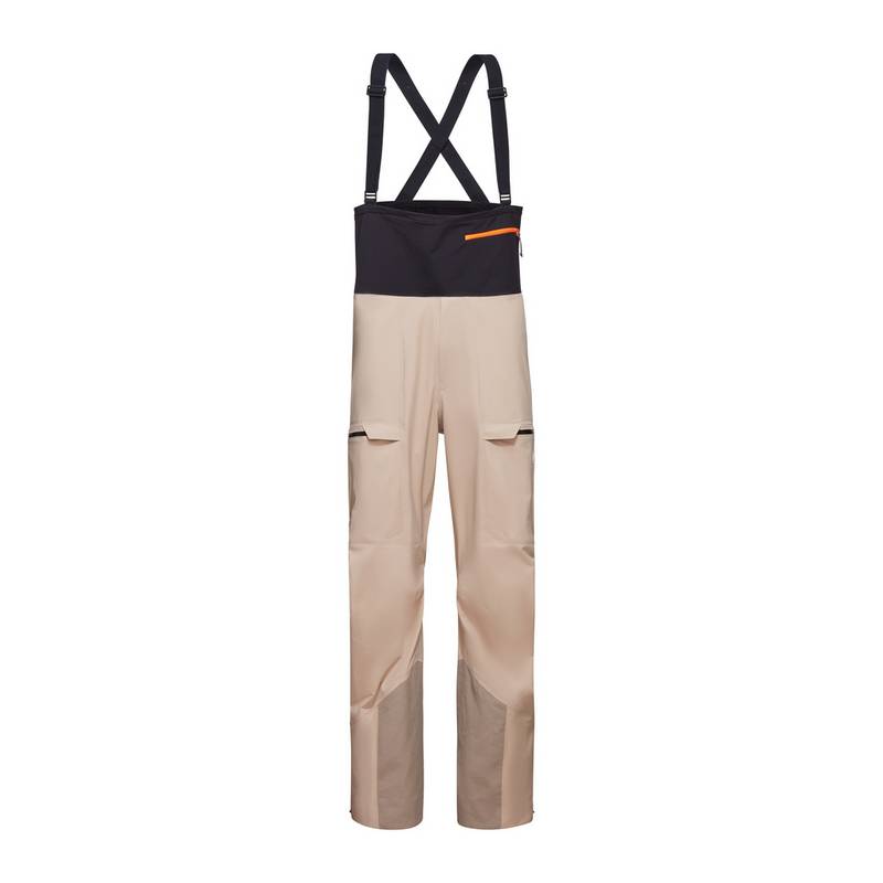 Mammut Haldigrat Bib Funktionshose Herren
