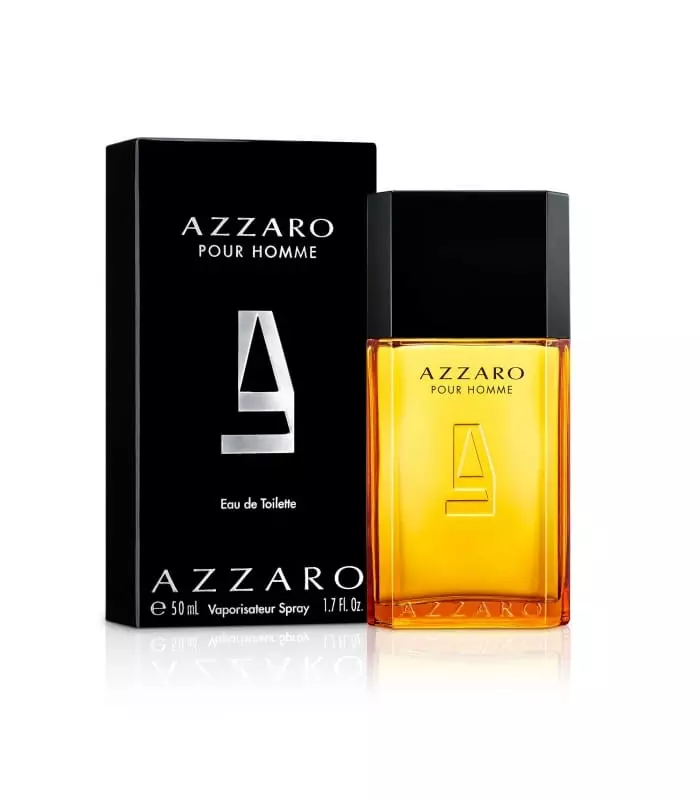 AZZARO Pour Homme Eau de Toilette Vaporisateur