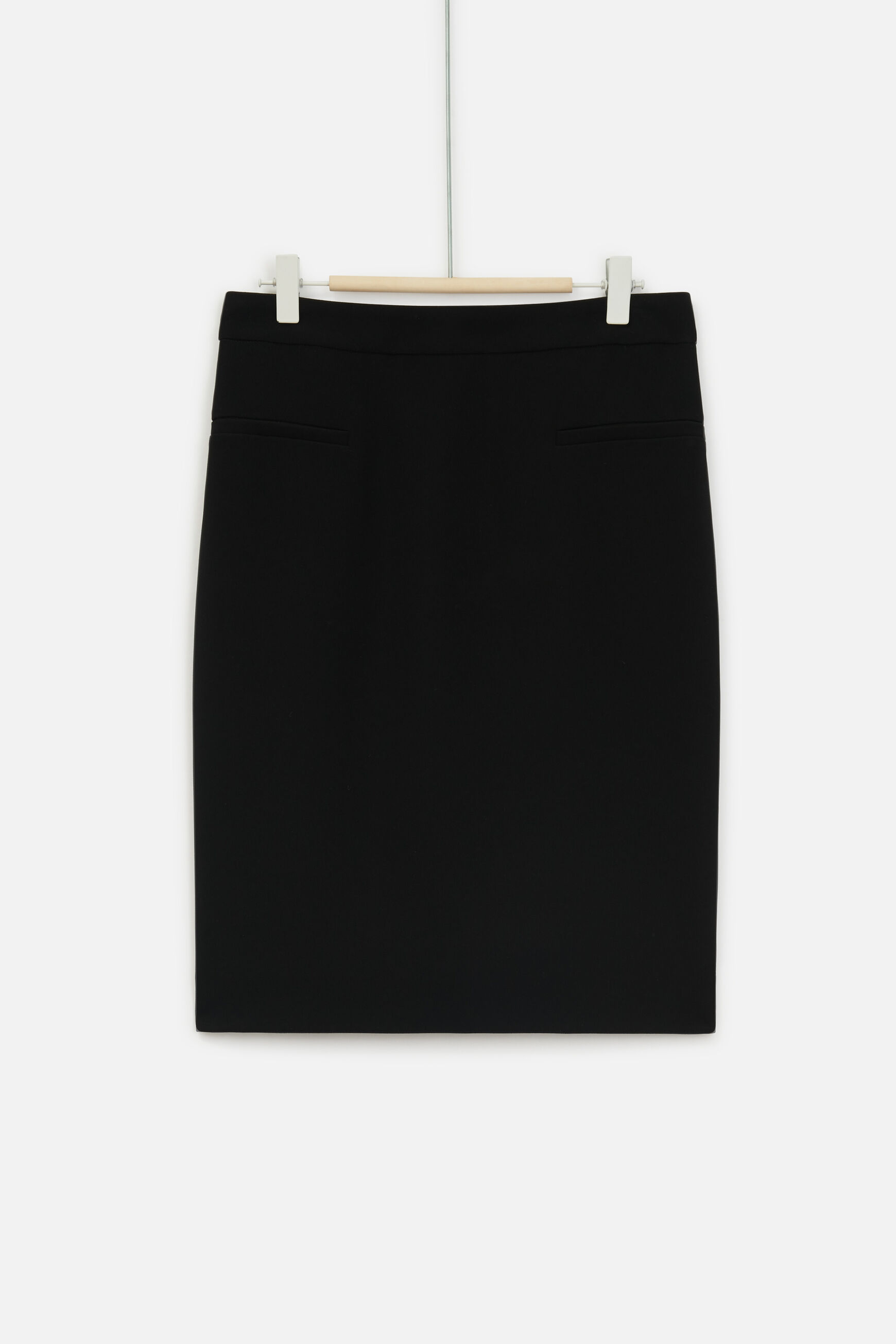 jupe faustine noir femme