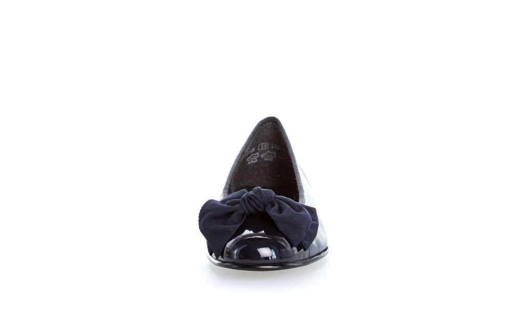 GABOR Ballerinas blau
