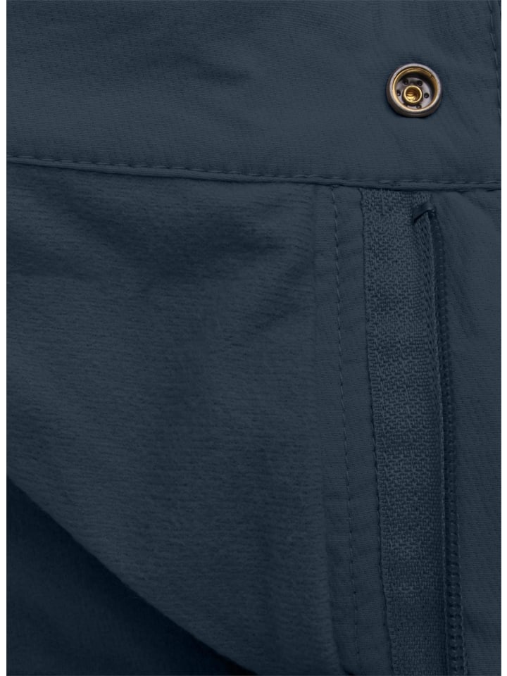 Normani Outdoor Sports Herren Winter-Softshellhose Basin in Navy günstig kaufen