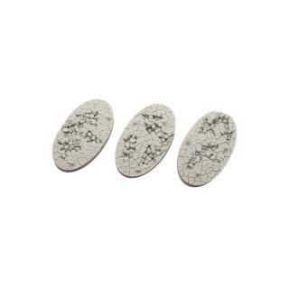 Chaos Waste Bases, Oval 75mm (2)