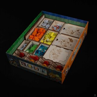 Root Organizer