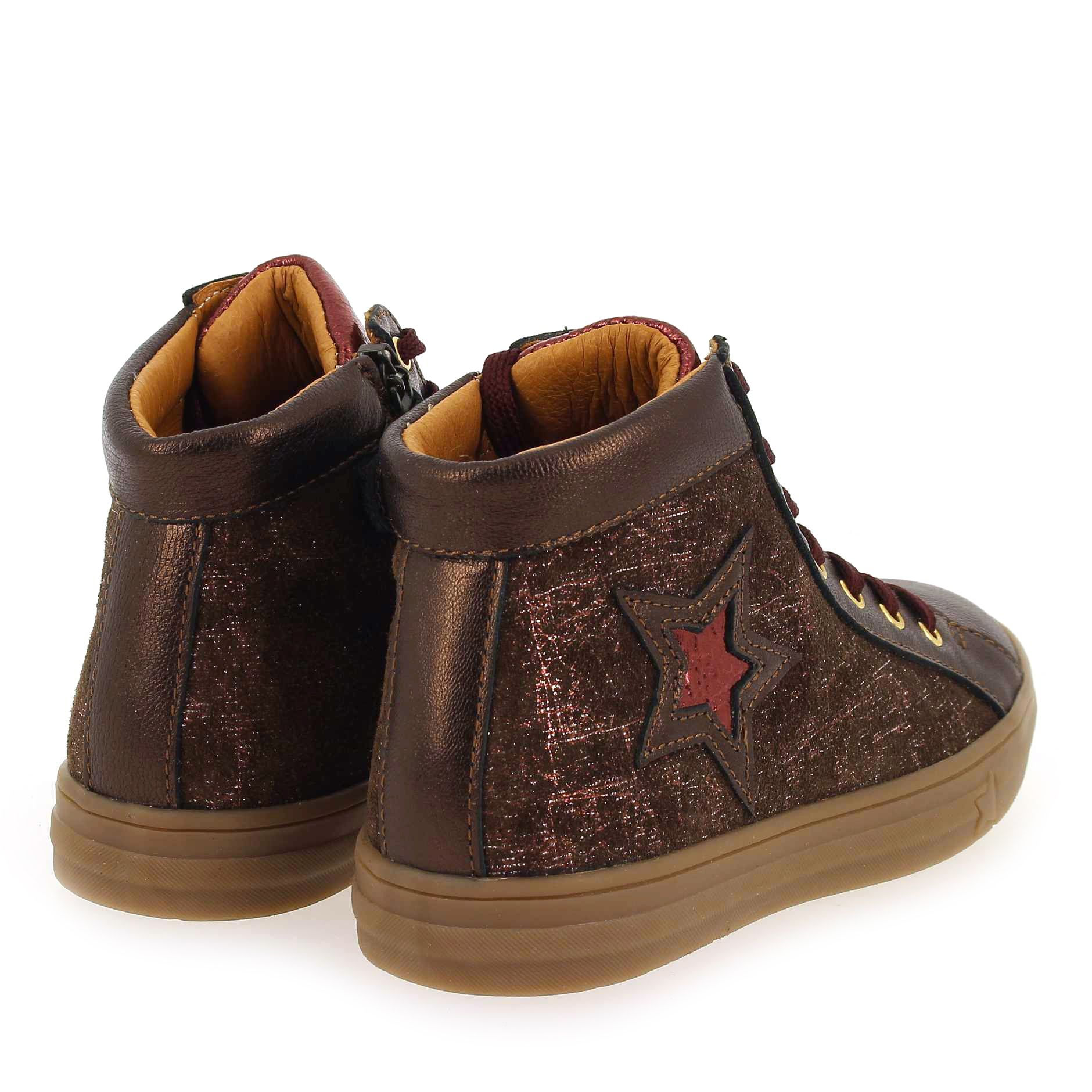 GBB  TADEA H23 - Marron rose