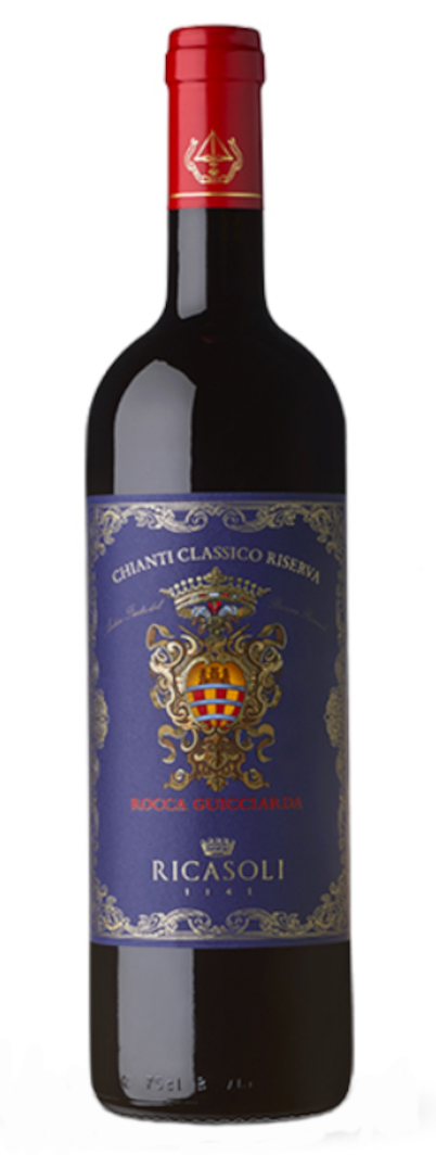 Barone Ricasoli Rocca Guicciarda Chianti Classico Riserva 2020